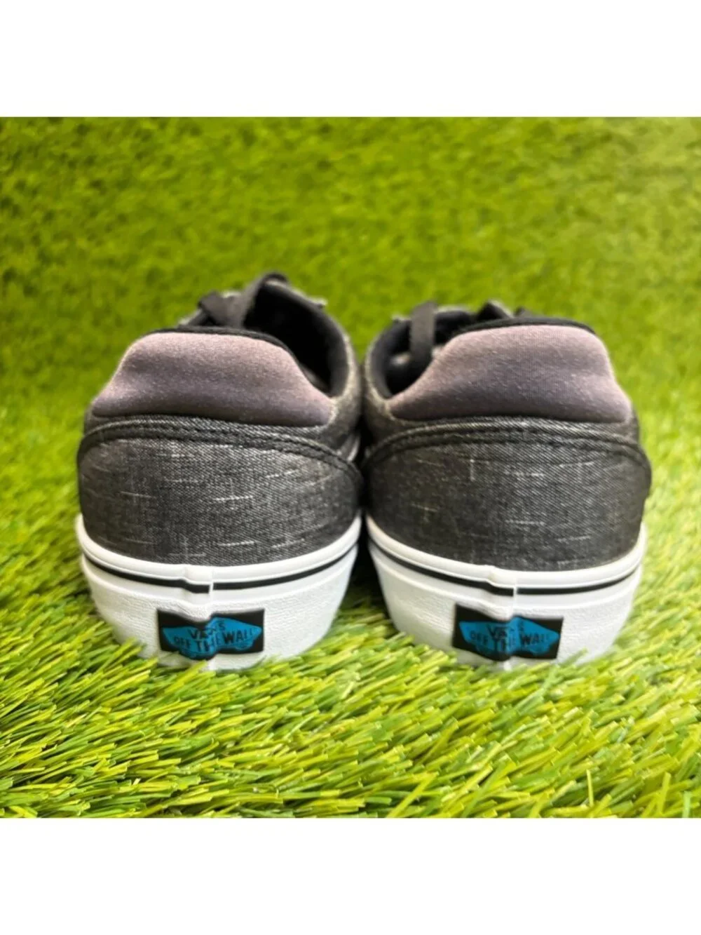 Vans please review